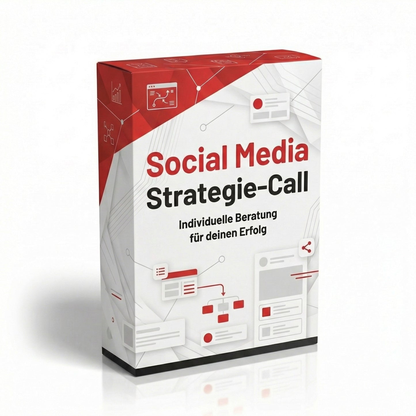 Social Media Strategie-Call Individuelle Beratung für deinen Erfolg